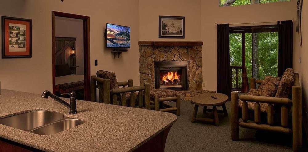 Twin Lakes Camp Resort DeFuniak Springs Exterior foto